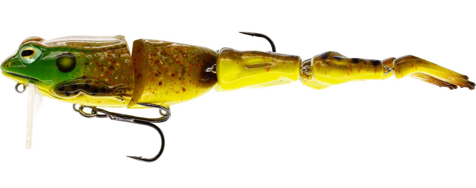 Esca superficiale da superficie Westin Freddy the Frog Wakebait 18,5cm (46g) - American Bullfrog