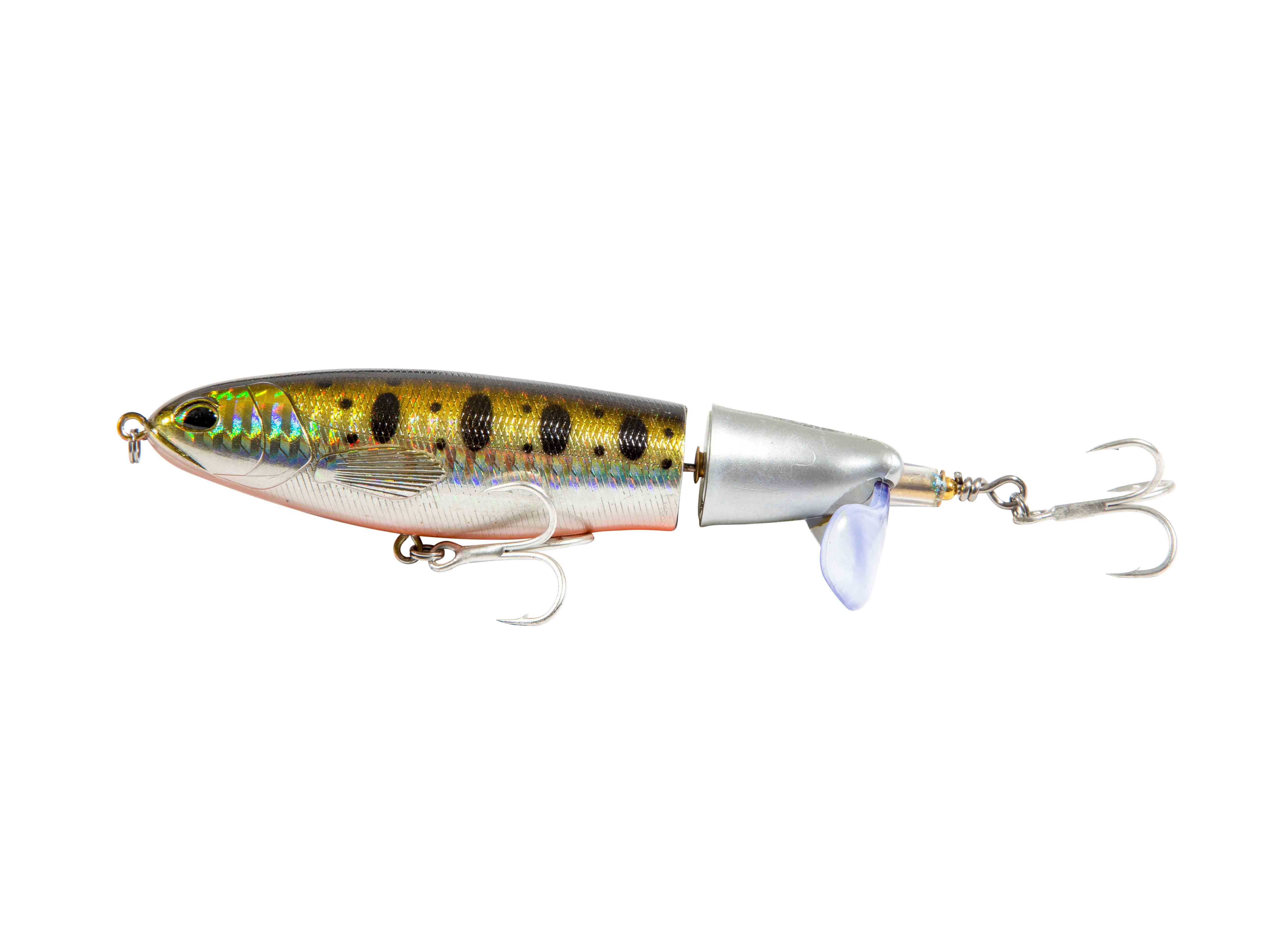 Catchgear Propper Esca di Superficie 14cm (35g) - Gold Smolt