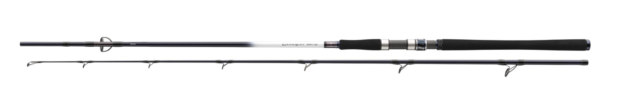 Daiwa Grandwave Pollock Canna da pesca in mare 2.40m (40-100g)