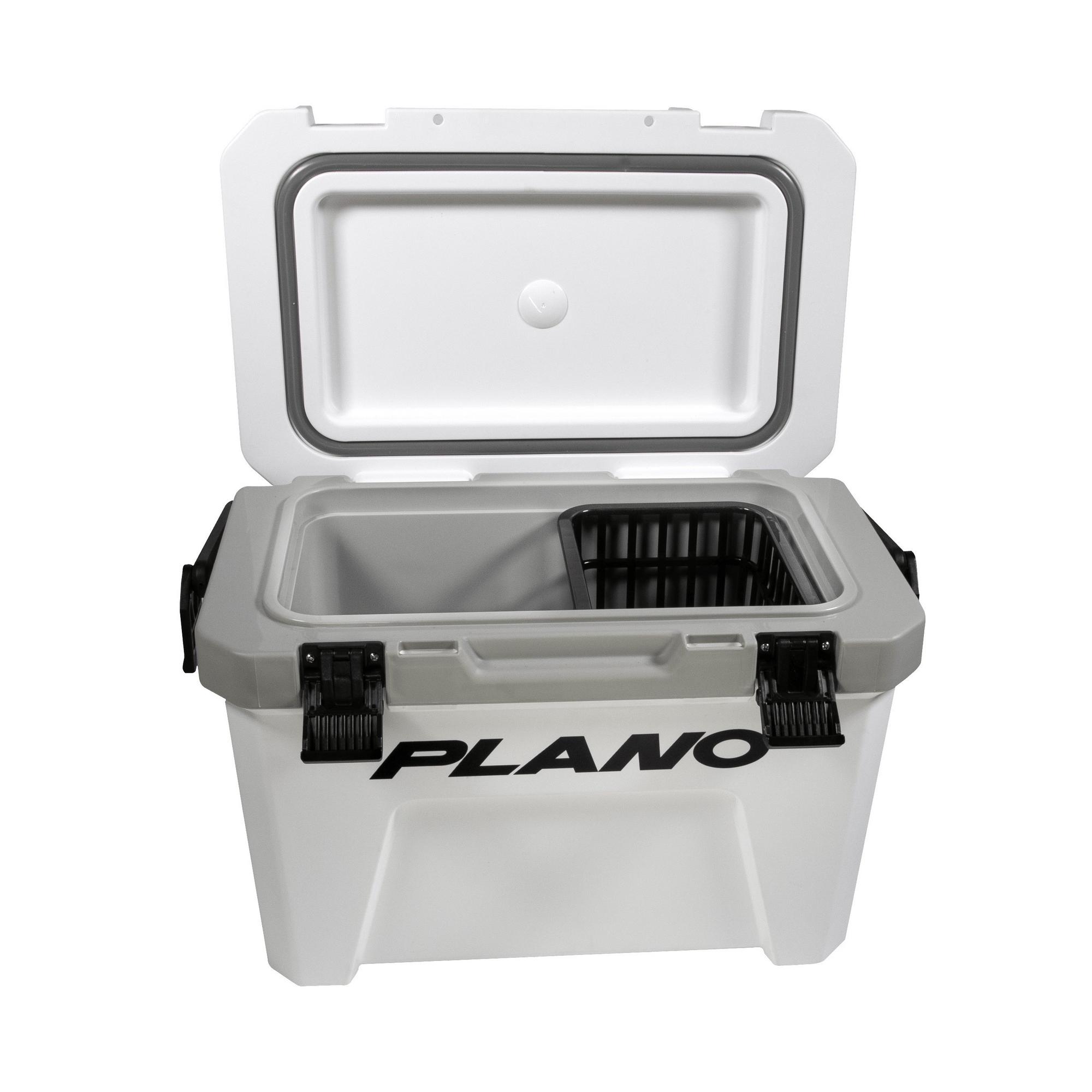 Plano Frost Hard Cooler Borsa Termica 13L - Ice White