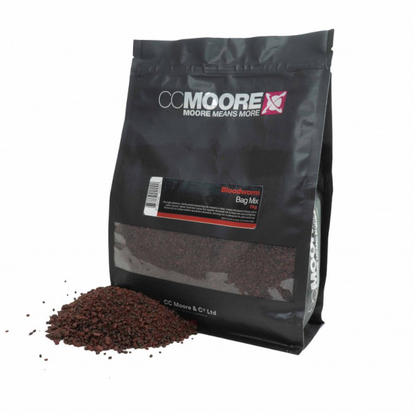 CC Moore Bag Mix - Bloodworm