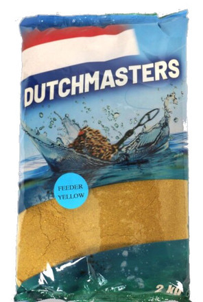 Evezet Dutchmasters Feeder Yellow Sfarinato 2kg
