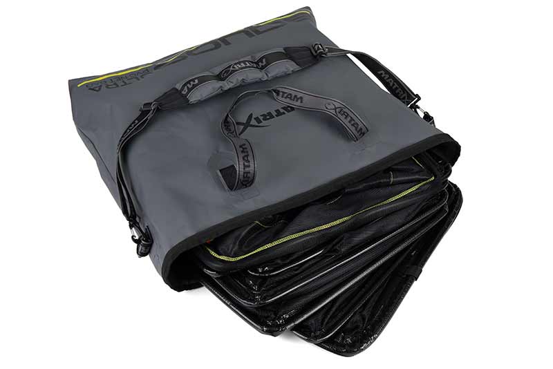 Borsa per Nasse Matrix Aquos PVC Net Bag