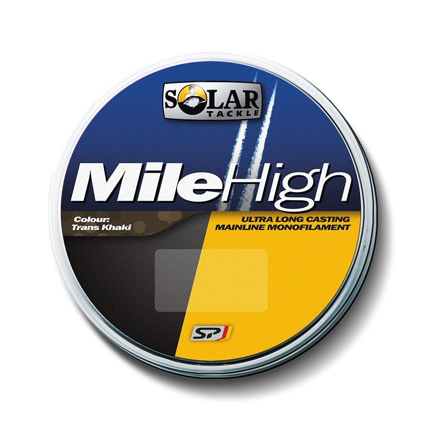 Solar SP C-Tech Mile High Mono (1000m) Lenza da carpa