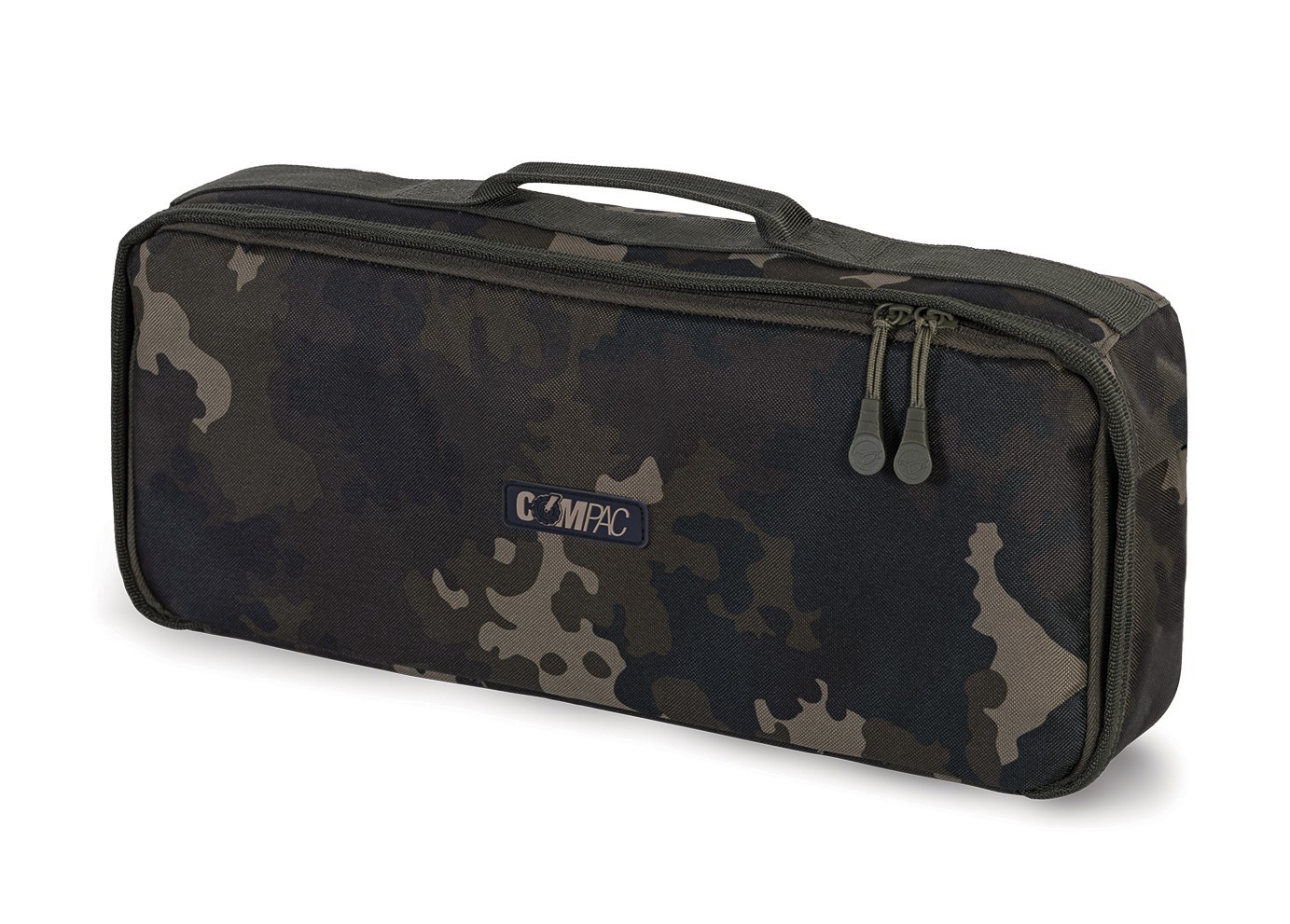 Borsa per Batteria Carp Porter Compac Dark Kamo