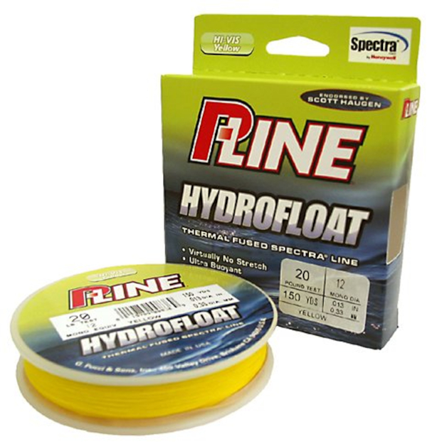 P-Line Braided Hydrofloat Hi-Vis