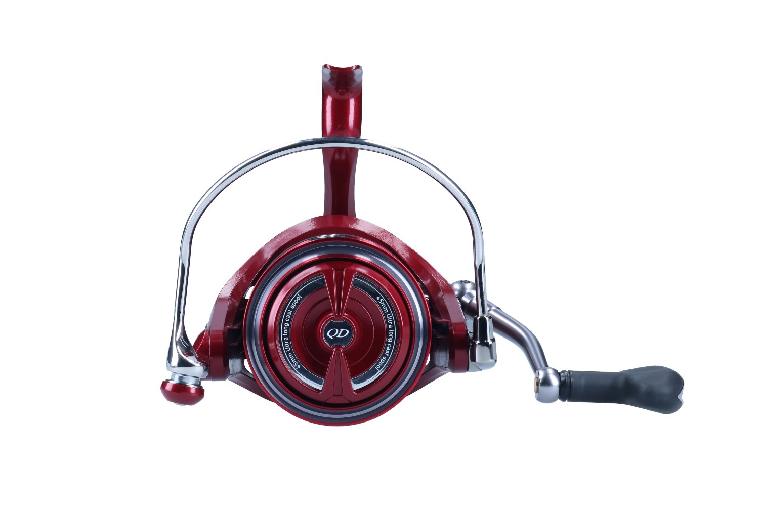 Mulinello da pesca in mare Daiwa 23 Emblem Surf 45 SCW QD