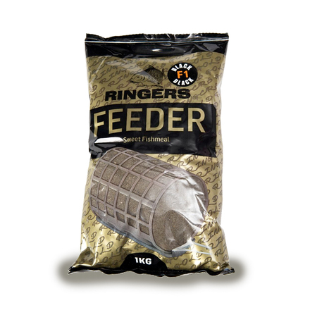 Ringers Sweet Feedermix Dark Sfarinato (1kg)