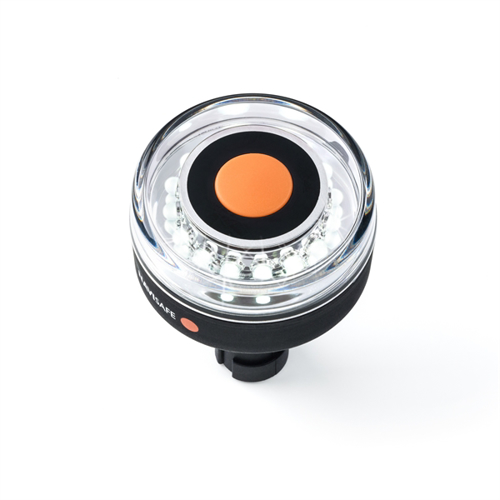 Luce da Barca Navisafe 360 con attacco Scotty