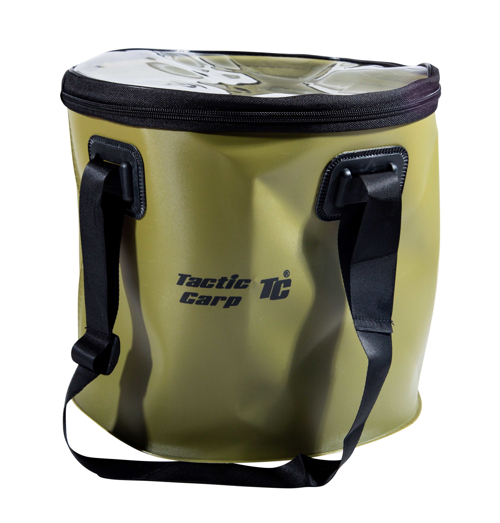 Borsa Impermeabile con Coperchio Tactic Carp EVA Bucket