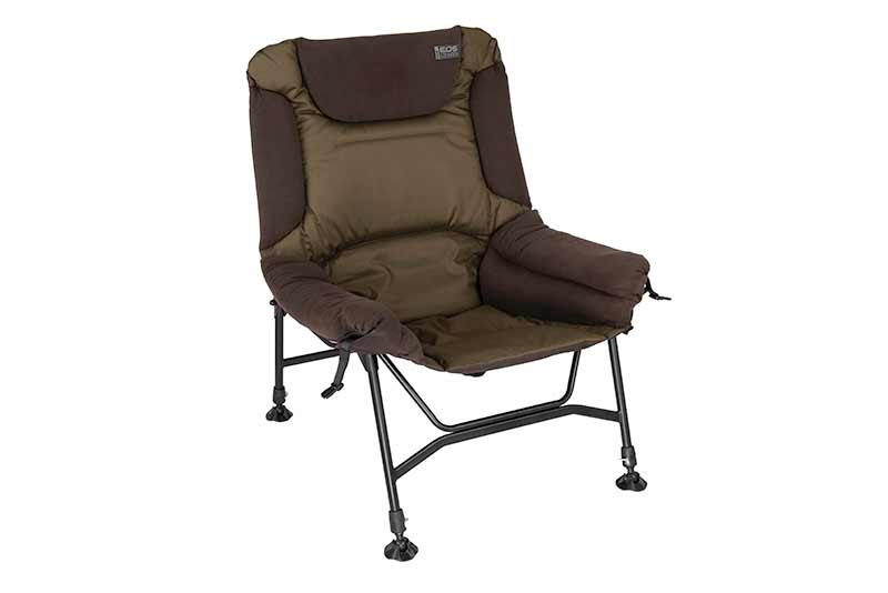 Sedia da Pesca Fox EOS Lounger