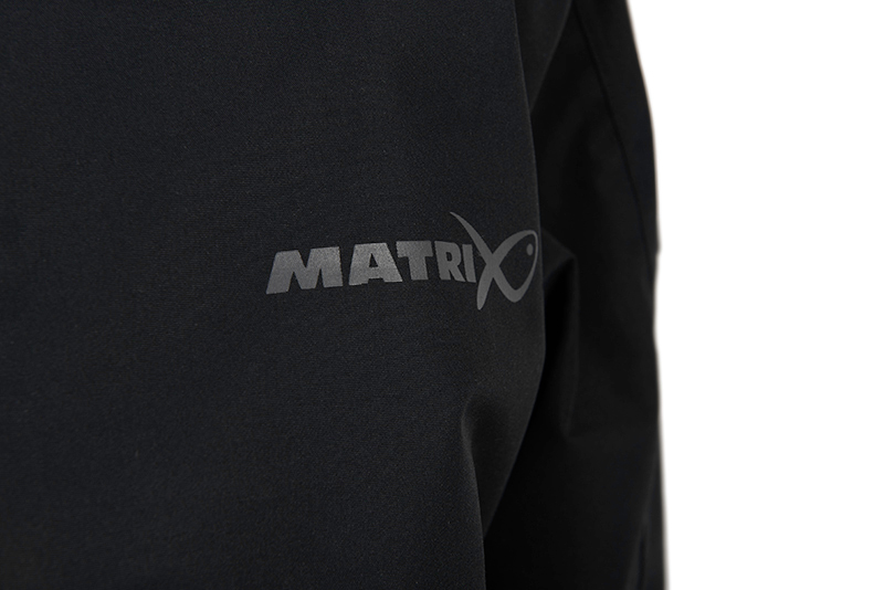 Giacca da pesca Matrix 10K Waterproof Jacket