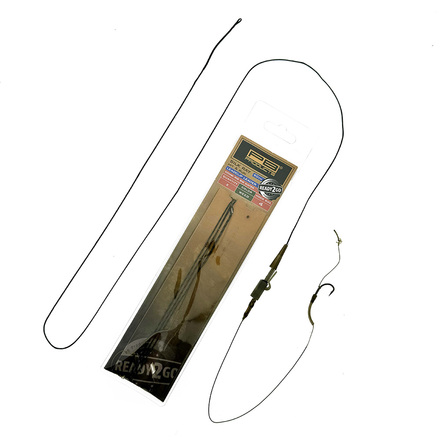 PB Products R2G Big Water Clip SR Leader 90 / Combi Rig Weed (90cm) (2 pezzi)