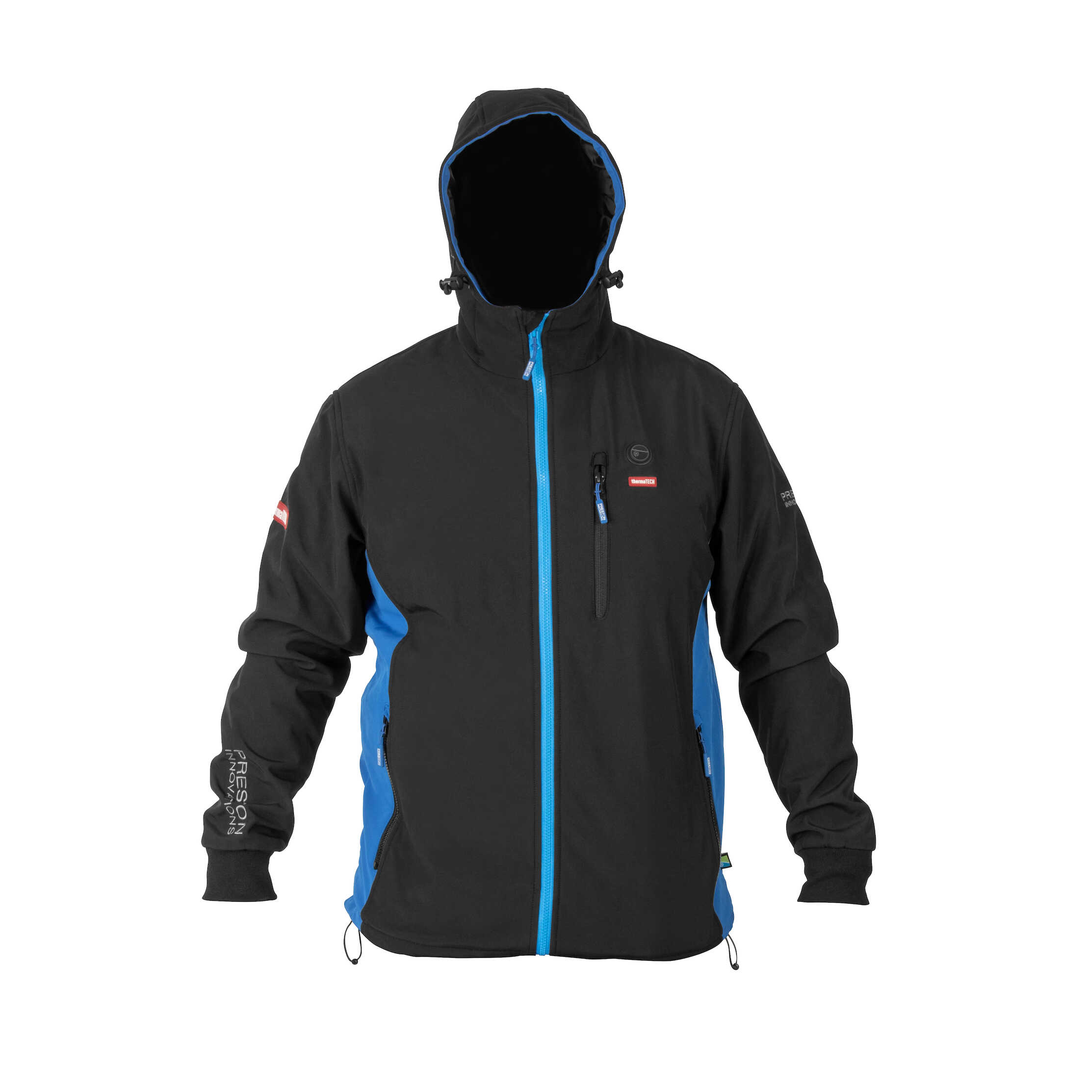 Giacca invernale Preston Thermatech Heated Softshell