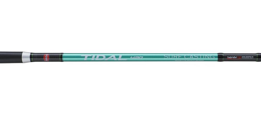 Canna da spiaggia Penn Tidal Light Spin Multi-Tip (3+3 sezioni)