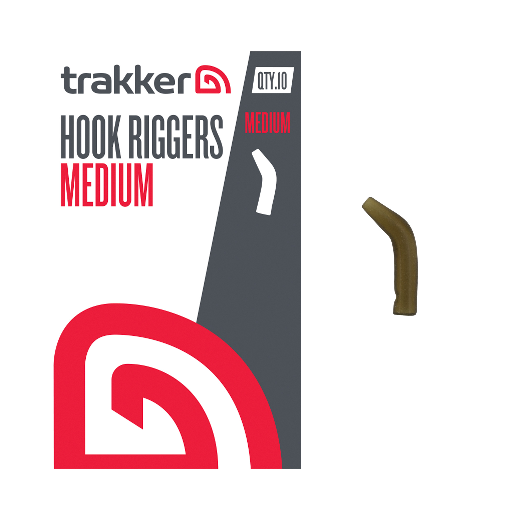 Trakker Hook Riggers (10 pezzi)