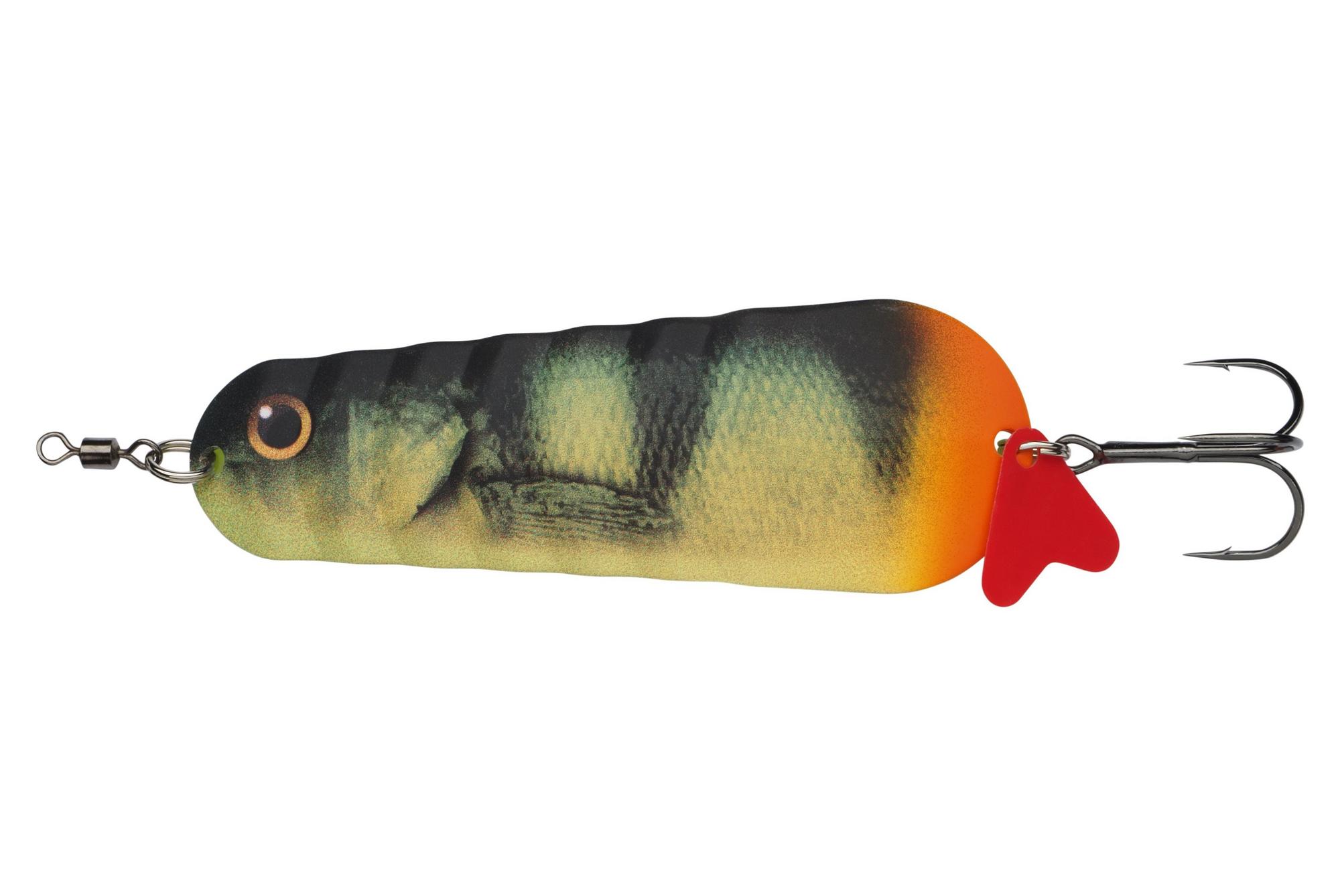 Abu Garcia Atom PRO Cucchiaino 11cm (55g) - Fire Perch