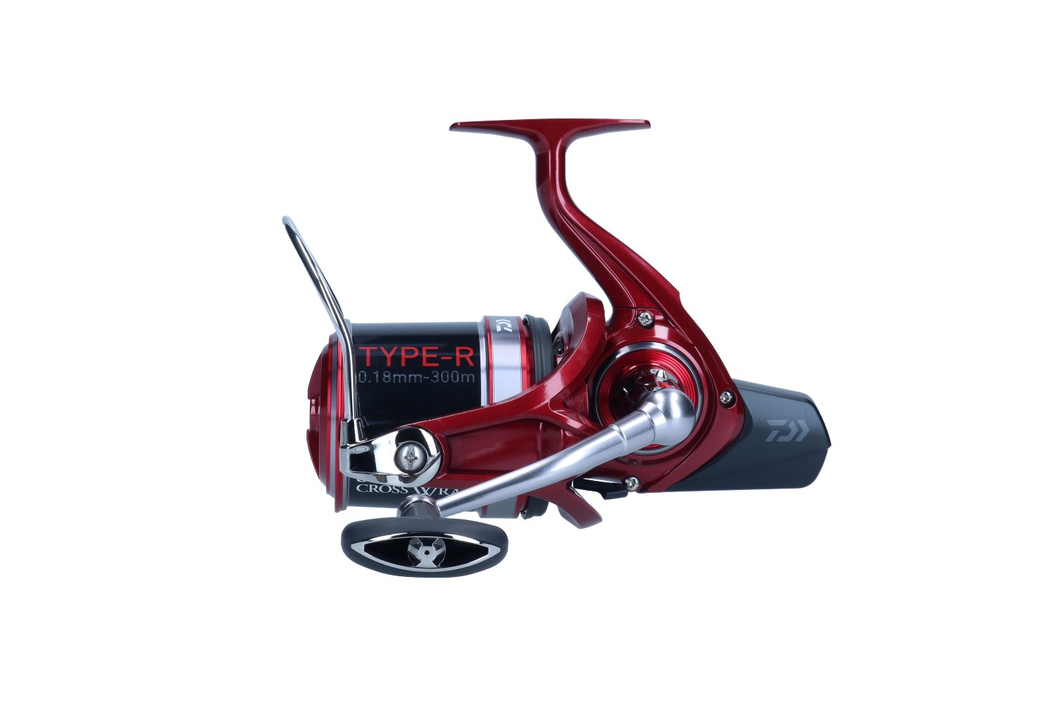 Mulinello da pesca in mare Daiwa 23 Emblem Surf 45 SCW QD