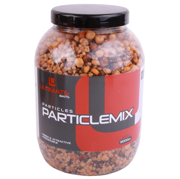 Particolato/Boilies per Carpa Weekend Pack Ultimate