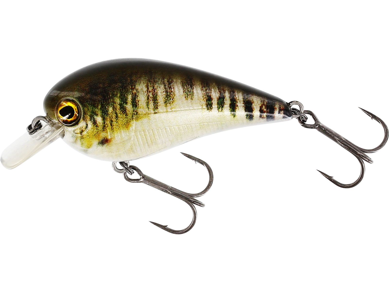 Westin BassBite 2.5 Squarebill Floating Crankbait 7cm (16g)