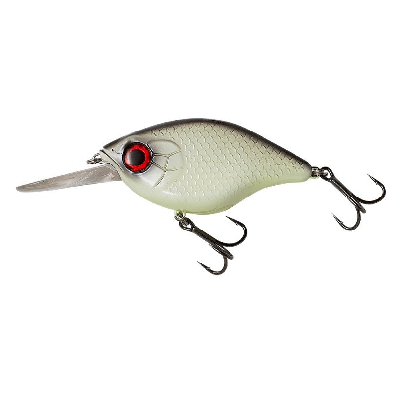 Madcat Tight-S Deep Crankbait per Pesce Gatto 16cm (70g) - Glow