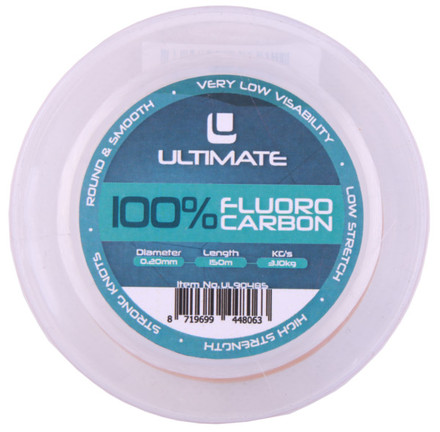 Ultimate 100% Fluoro Carbon, 150m