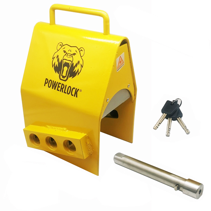 Blocco frizione PowerLock T1 - SMC approvato