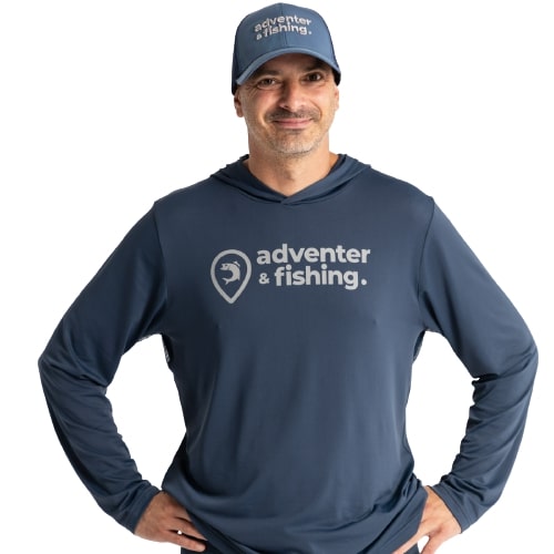 Adventer Functional Hooded UV T-Shirt Original