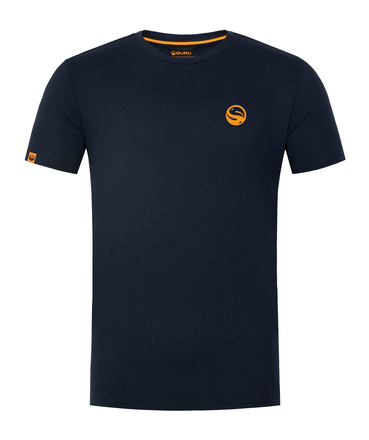 Maglietta Guru Sunset Tee Navy