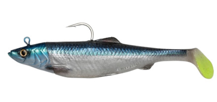 Savage Gear 4D Herring Big Shad 25cm (300g) (2+1 pezzo)