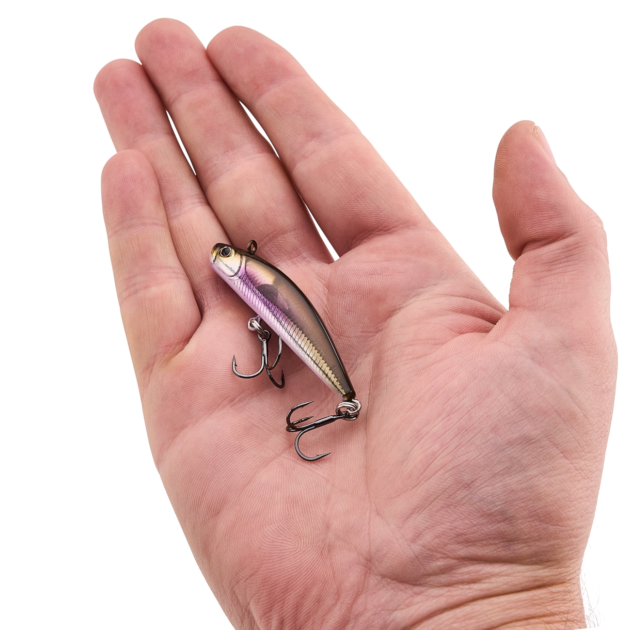 Berkley Finisher Hardbait 5cm (9g) - Wakasagi