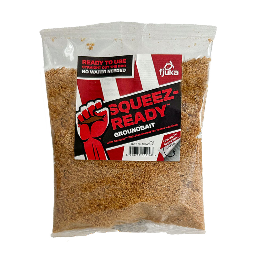 Sfarinato Fjuka Squeez-Ready (200g)