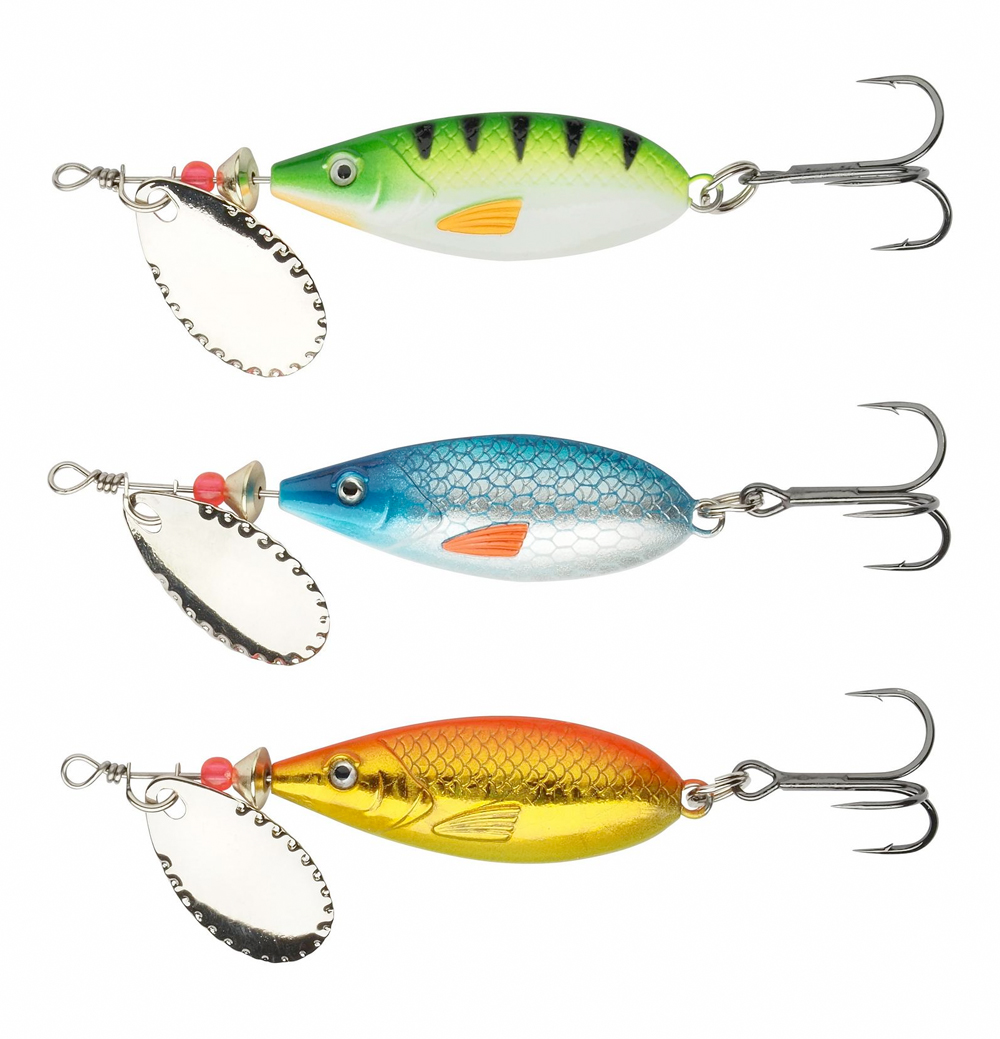 Spinner Abu Garcia Droppen Maxi 3-Pack 