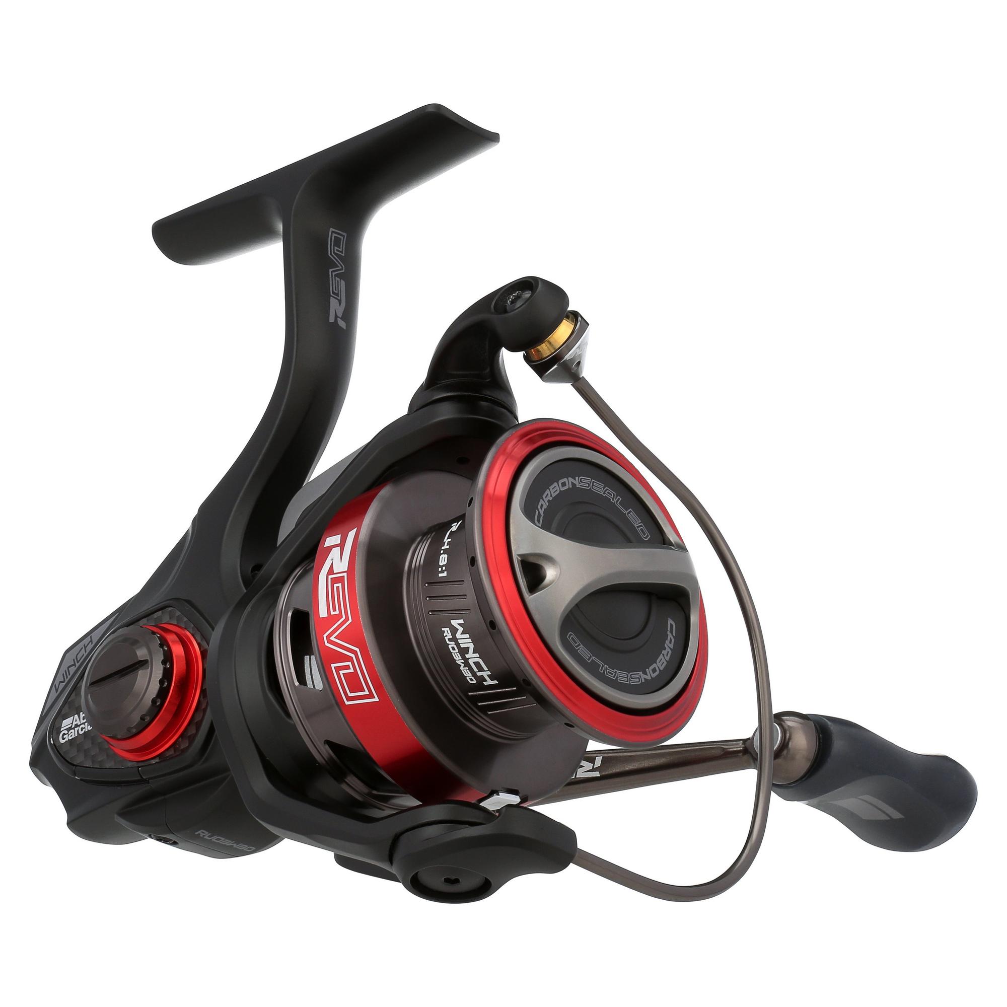 Mulinello da Spinning Abu Garcia Revo3 Winch SP30