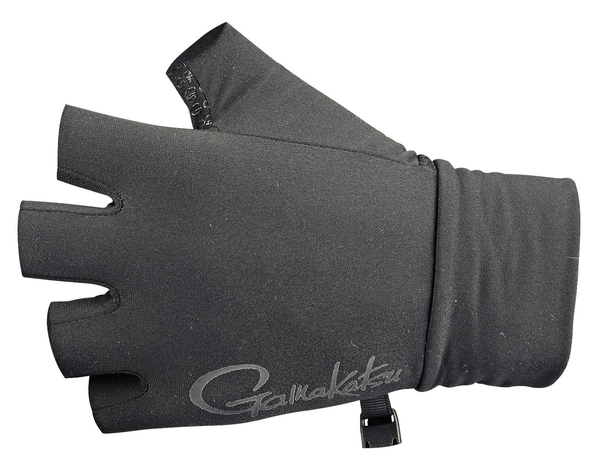Gamakatsu G-Gloves Fingerless (taglia L)