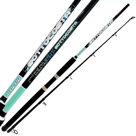 Canna Kolpo Sotto Costa Traina Light Drifting And Bolentino 1.80m