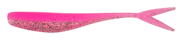 Intruder Shad Ultimate 10cm (8 pezzi) - Pink Pearl