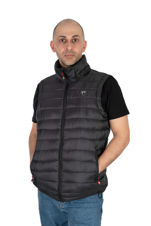 Gilet Elettrico Riscaldato Fox Rage