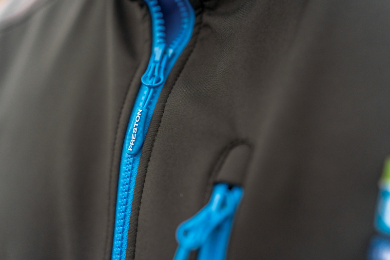 Giacca Preston Duratech Softshell 