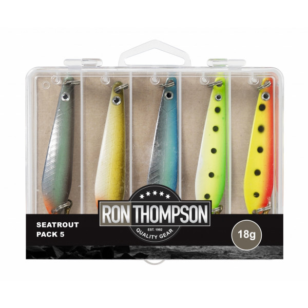 Ron Thompson Seatrout Pack in Box - 5pcs