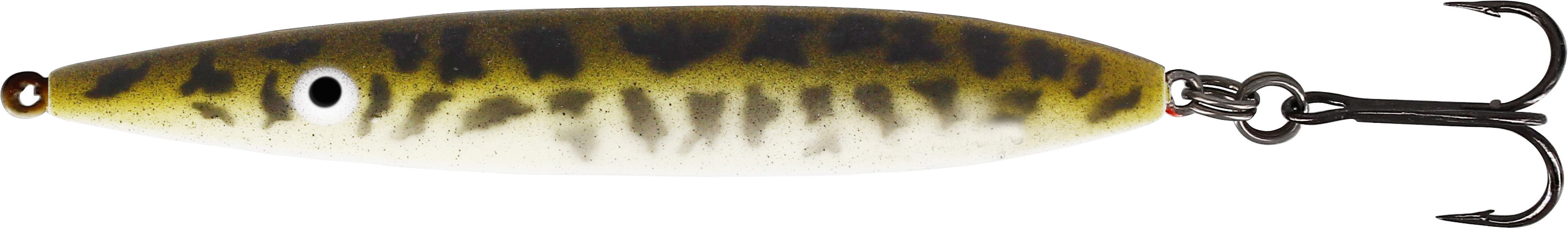 Westin F360° Pilker Senza Piombo 8cm (20g) - Dull Stickleback