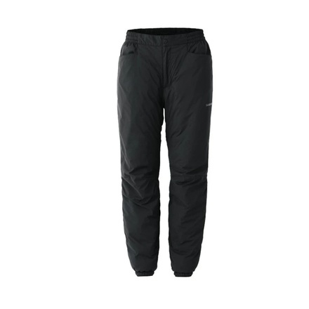 Pantaloni Isolanti Neri Shimano Apparel Active