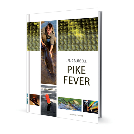 'Pike Fever' by Jens Bursell (English version)