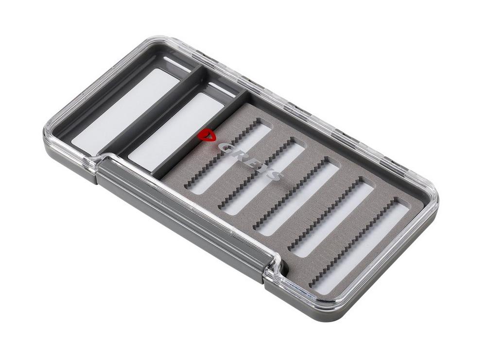 Cassetta per Materiali Greys Slim Waterproof Fly Box - Box Mosche