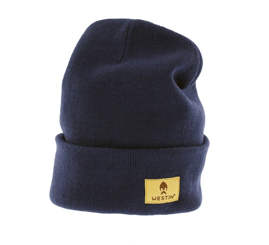 Westin Warm Beanie - Deep Blue