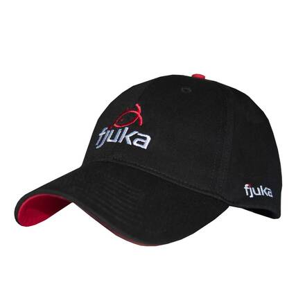 Cappello con Logo Fjuka