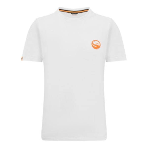 Guru Semi Logo T-shirt - Bianca