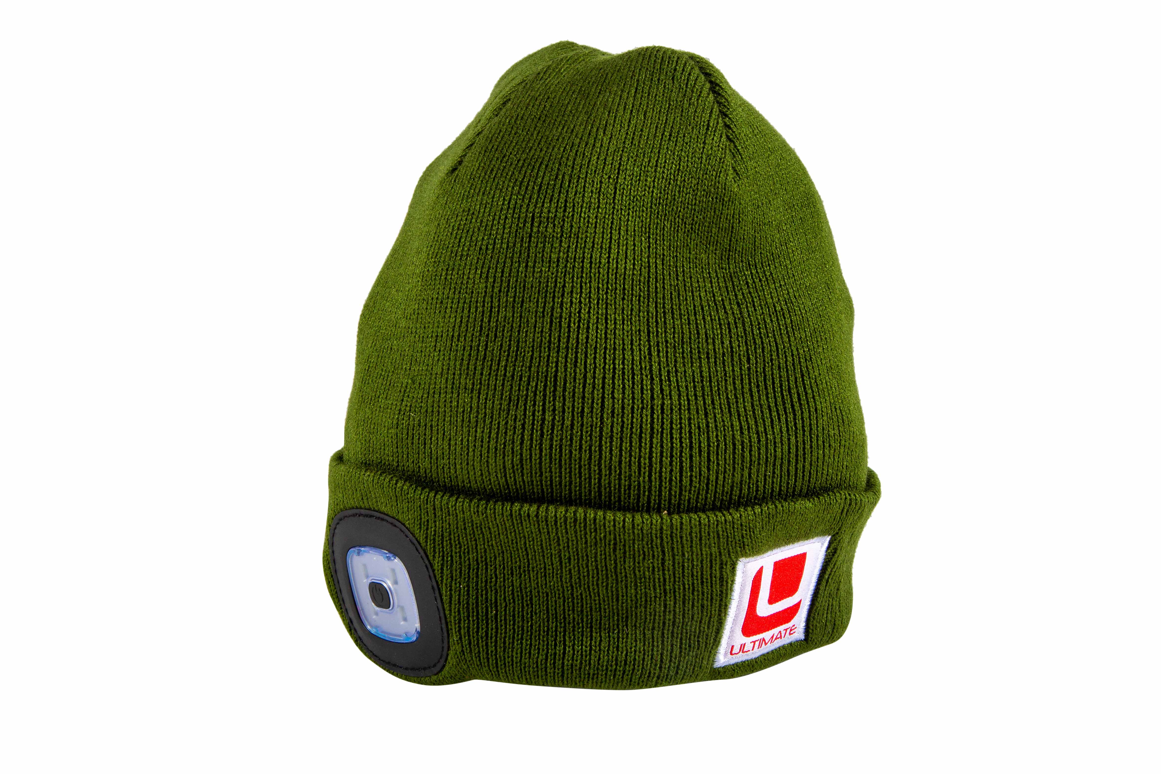 Cappello Invernale con LED Ultimate