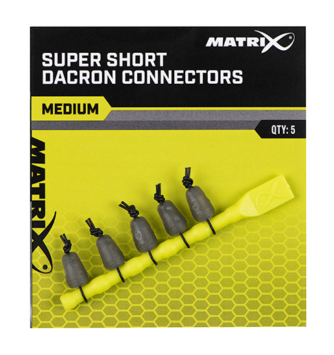 Matrix Super Short Dacron Connectors (5 pezzi)