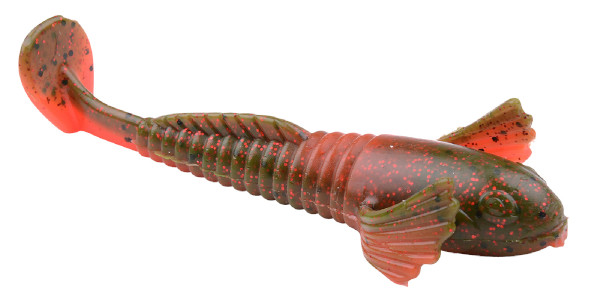 Spro Shy Goby 10cm 3 pezzi - Red / Green Crab